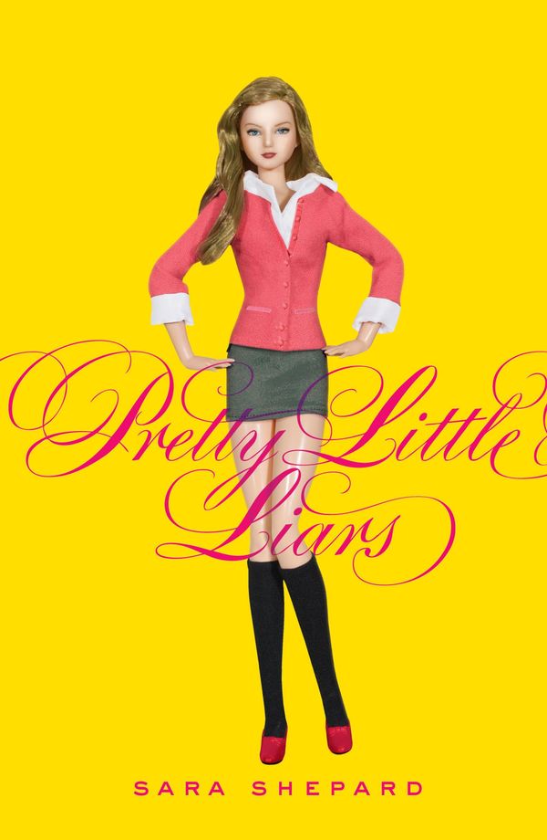 Cover Art for 9780061975561, Pretty Little Liars by Sara Shepard