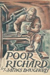 Cover Art for 9780670564507, Poor Richard by James Daugherty