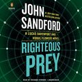Cover Art for B09XBX6P56, Righteous Prey by John Sandford