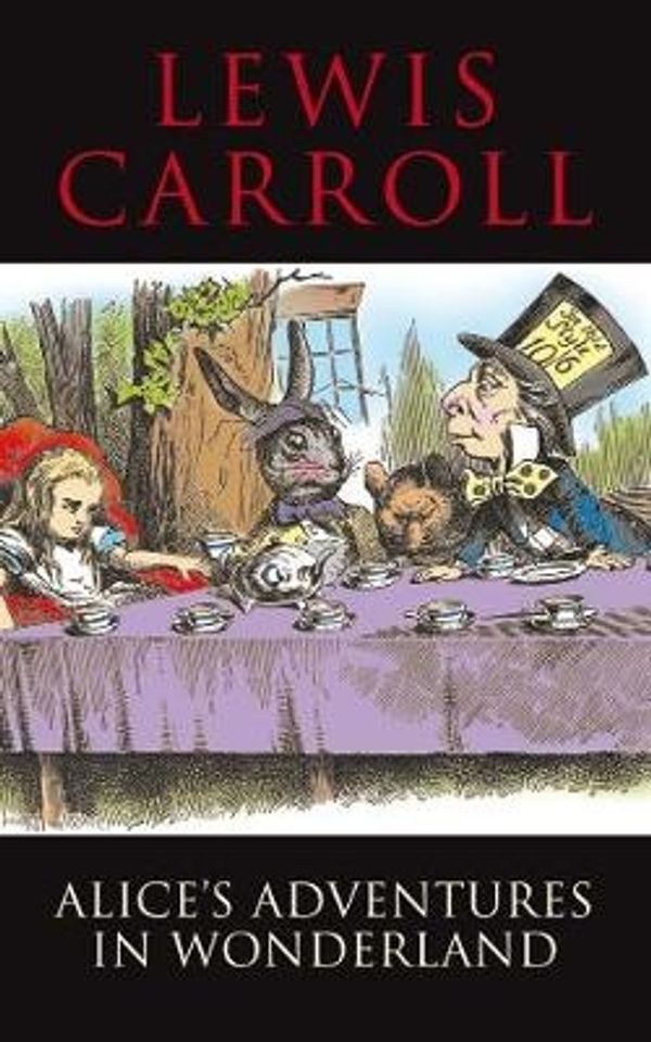 Cover Art for 9781911060017, Alice's Adventures in WonderlandTap Classics by Lewis Carroll