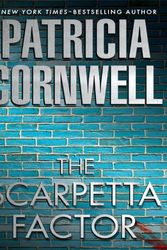 Cover Art for 9781410420015, The Scarpetta Factor by Patricia Daniels Cornwell