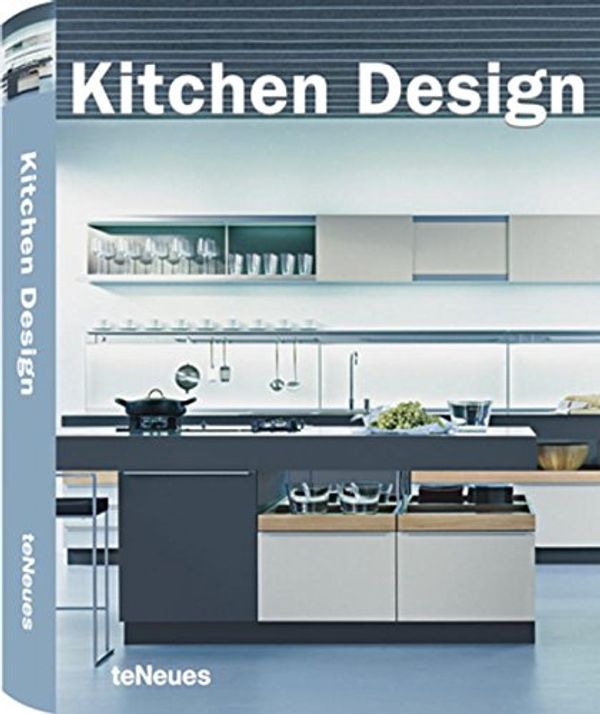 Cover Art for 9783832793388, Kitchen Design by Teneues