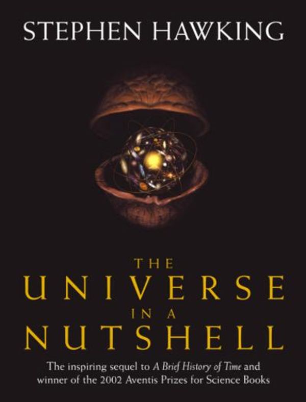 Cover Art for 9781407066899, The Universe in a Nutshell by Stephen Hawking