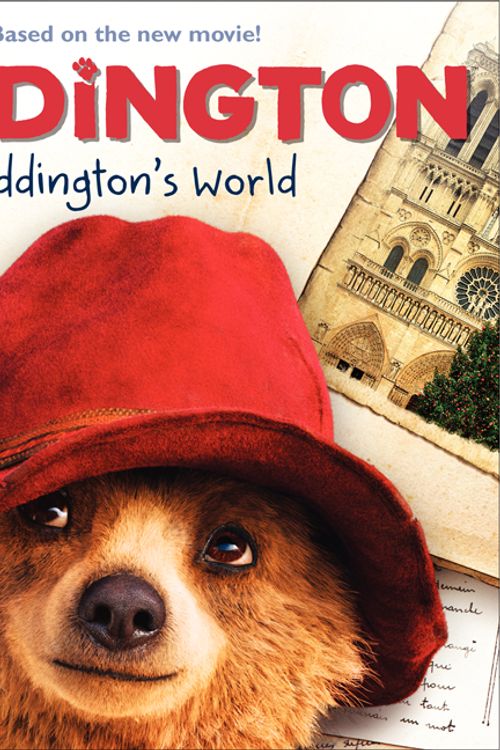 Cover Art for 9780062349972, Paddington: Paddington's World by Annie Auerbach