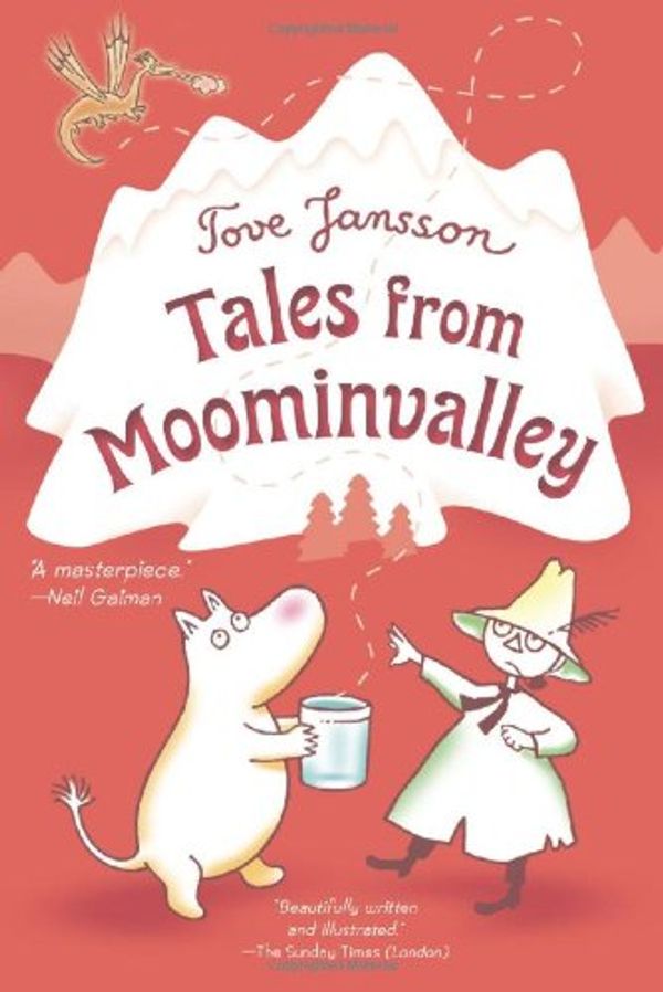 Cover Art for 9780374350420, Tales from Moominvalley by Tove Jansson