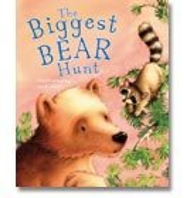 Cover Art for 9781848770294, My First Playtime Pops - The Biggest Bear Hunt by Rachel Williams