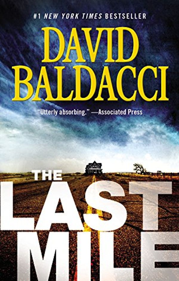 Cover Art for 9781455541515, The Last Mile: An Amos Decker Novel by David Baldacci