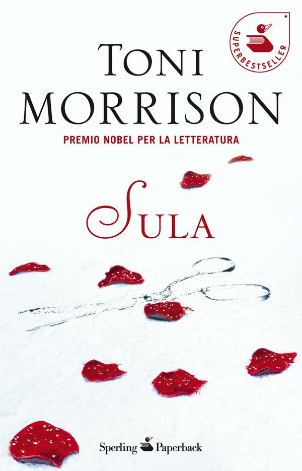 Cover Art for 9788873396659, Sula by Toni Morrison