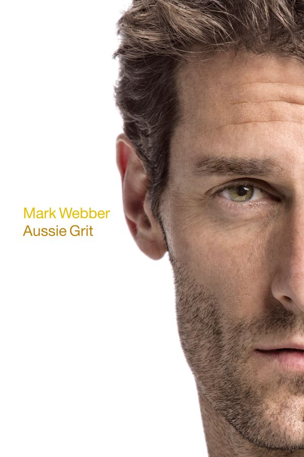 Cover Art for 9781743517710, Aussie Grit by Mark Webber