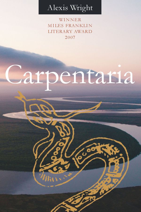 Cover Art for 9781920882310, Carpentaria by Alexis Wright