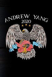 Cover Art for 9781797810850, Andrew Yang 2020: 6x9 inch travel size 120 pages lined journal / notebook. by Freedom Press