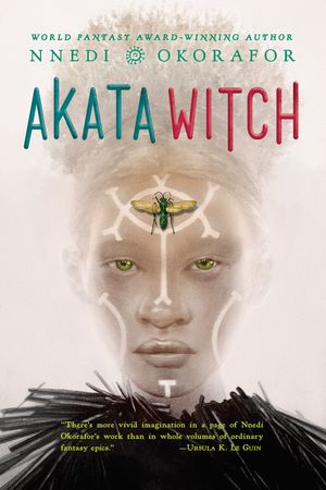Cover Art for 9780142420911, Akata Witch by Nnedi Okorafor