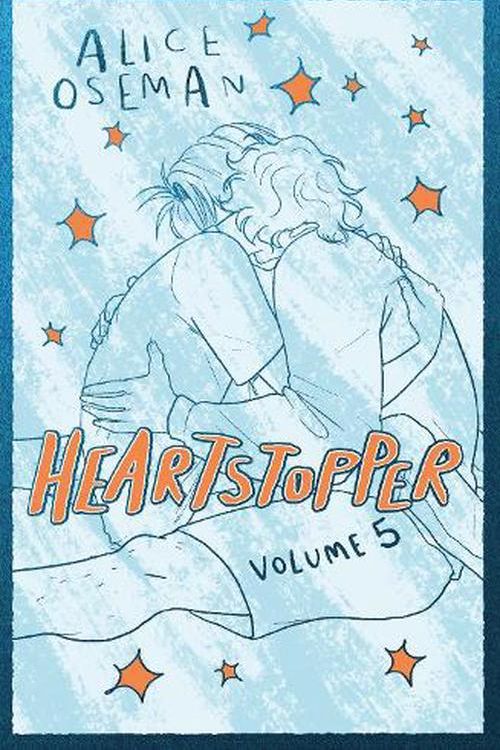 Cover Art for 9781444979978, Heartstopper Volume 5: INSTANT NUMBER ONE BESTSELLER - the graphic novel series now on Netflix! by Alice Oseman