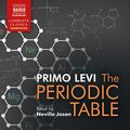 Cover Art for 9781094011578, The Periodic Table by Primo Levi