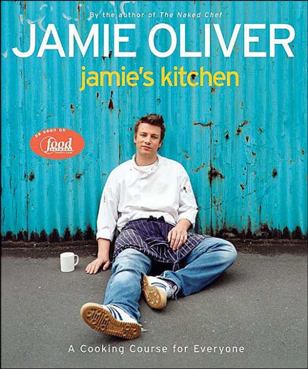 Cover Art for 9781401300227, Jamie's Kitchen by Jamie Oliver