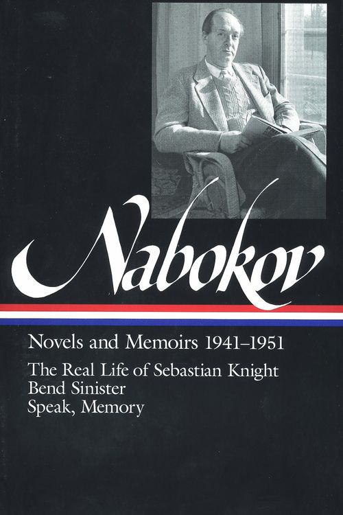 Cover Art for 9781883011185, Vladimir Nabokov: Novels and Memoirs 1941-1951 (LOA #87) by Vladimir Nabokov