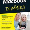 Cover Art for 9781118231395, MacBook For Dummies by Mark L. Chambers