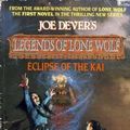 Cover Art for 9780425123140, Eclipse of the Kai (Legends of Lone Wolf) by Joe Dever, John Grant