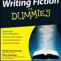 Cover Art for 9780470585221, Writing Fiction For Dummies by Randy Ingermanson, Peter Economy