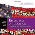 Cover Art for 9781305874824, South-western Federal Taxation 2017: Essentials of Taxation: Individuals and Business Entities by William A. Raabe, David M. Maloney, James C. Young, Annette Nellen