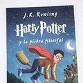 Cover Art for 9788498384376, Harry Potter y la piedra filosofal by Joanne K. Rowling