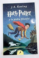 Cover Art for 9788498384376, Harry Potter y la piedra filosofal by Joanne K. Rowling