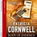 Cover Art for 9781405502696, Body of Evidence by Patricia Cornwell