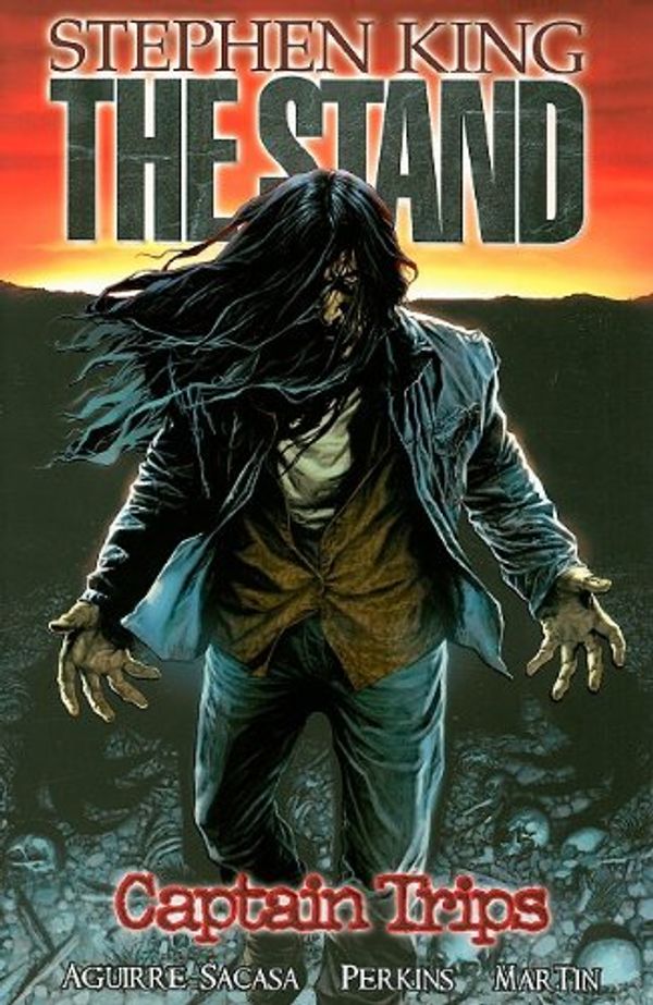 Cover Art for 9780785136200, The Stand: Captain Trips vol. 1 by Hachette Australia