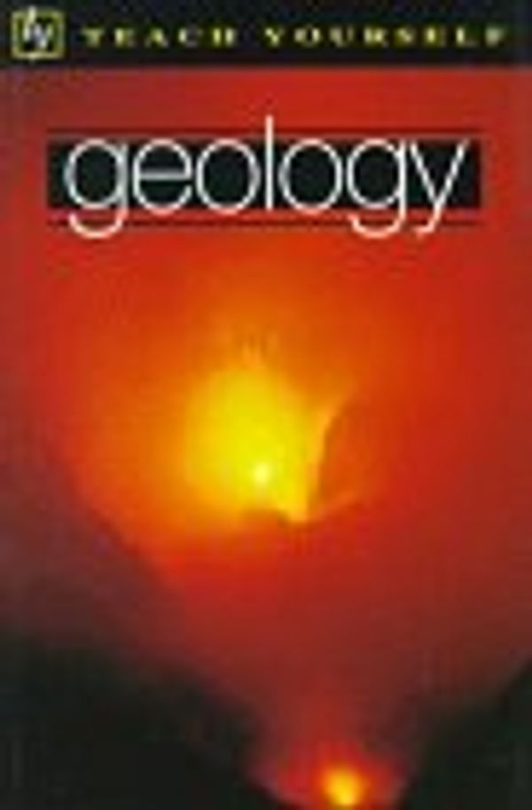 Cover Art for 9780844200354, Geology by David A. Rothery