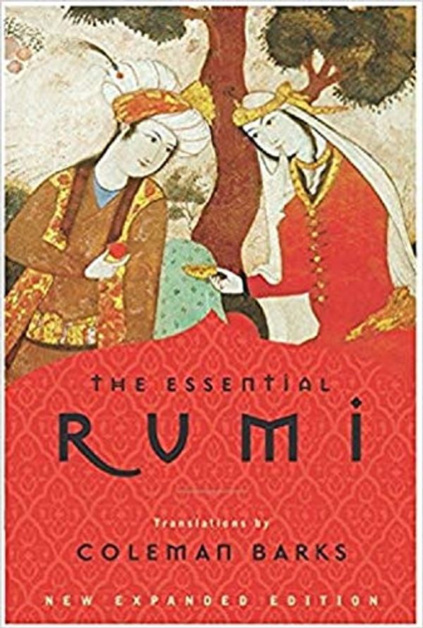 Cover Art for 9780062312747, Essential Rumi by Jalal al-Din Rumi