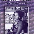 Cover Art for 9781841131283, Women, Law and Human Rights: An African Perspective by Fareda Banda