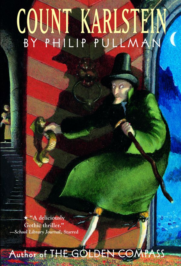 Cover Art for 9780375803482, Count Karlstein by Philip Pullman