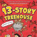 Cover Art for 9781250070654, The 13-story Treehouse by Andy Griffiths