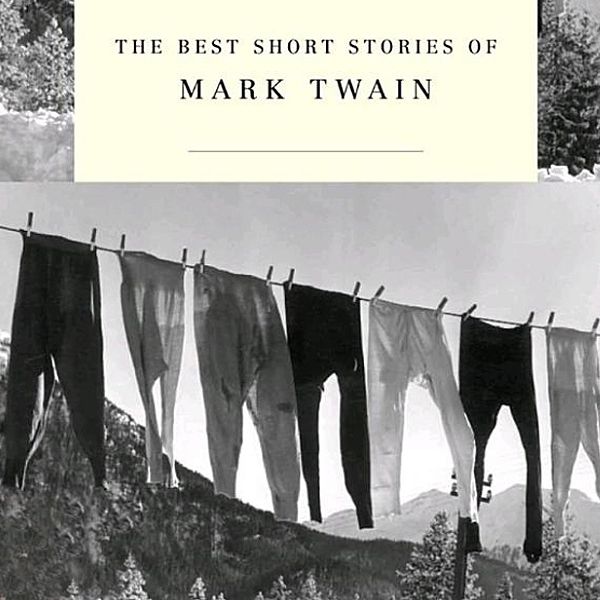 Cover Art for B004FTHAXW, The Best Short Stories of Mark Twain (Unabridged) by Unknown