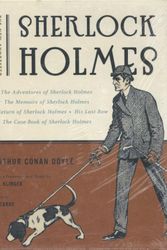 Cover Art for 9780393059168, The New Annotated Sherlock Holmes by Sir Arthur Conan Doyle