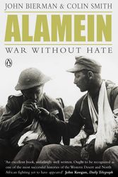Cover Art for 9780141004679, Alamein by John Bierman, Colin Smith