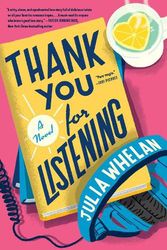 Cover Art for 9780063243156, Thank You for Listening by Julia Whelan