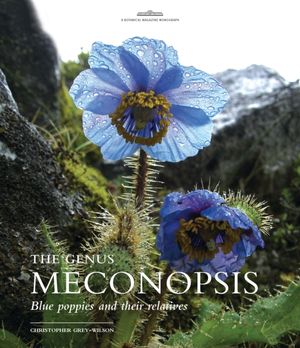 Cover Art for 9781842463697, The Genus Meconopsis: Blue poppies and their relatives (Royal Botanic Gardens, Kew - Botanical Magazine Monograph) by Christopher Grey-Wilson