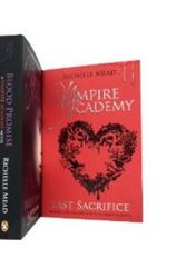 Cover Art for 9781780810171, Richelle Mead Vampire Academy Collection: Last Sacrifice, Blood Promise, Vampire Academy, Shadow Kiss & Frostbite by Richelle Mead