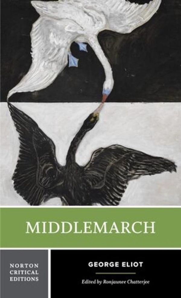Cover Art for 9780393877199, Middlemarch by George Eliot