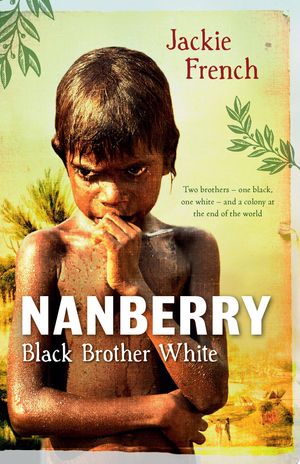 Cover Art for 9780732290221, Nanberry by Jackie French