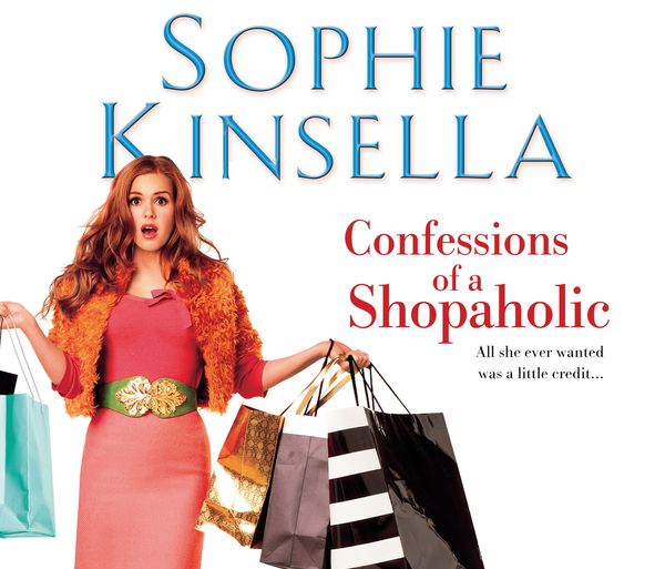 Cover Art for 9781846576270, The Secret Dreamworld Of A Shopaholic: (Shopaholic Book 1) by Sophie Kinsella