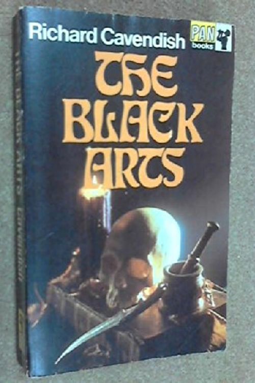 Cover Art for 9780330022231, The Black Arts by Richard Cavendish