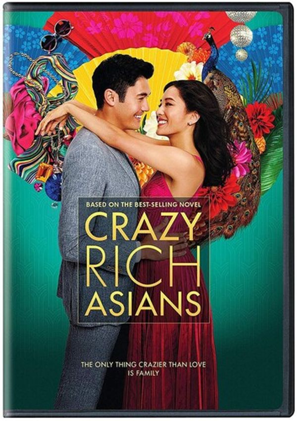 Cover Art for 0883929624966, Crazy Rich Asians by Kevin Kwan