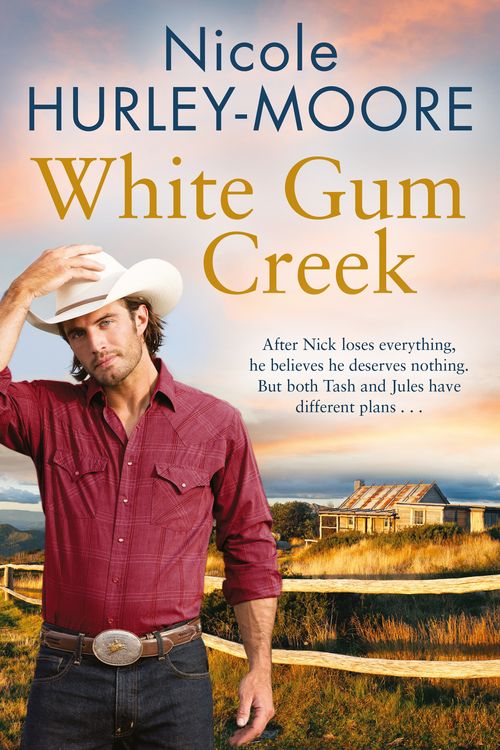 Cover Art for 9781760631109, White Gum Creek by Hurley-Moore, Nicole