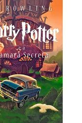 Cover Art for 9788532529961, Harry Potter e a câmara secreta by J. K. Rowling