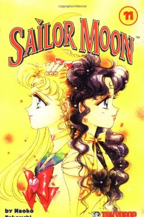 Cover Art for 9781892213990, Sailor Moon #11 by Naoko Takeuchi