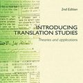 Cover Art for 9780415396936, Introducing Translation Studies by Jeremy Munday