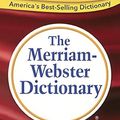 Cover Art for 9780606385022, The Merriam-Webster Dictionary by Merriam-Webster