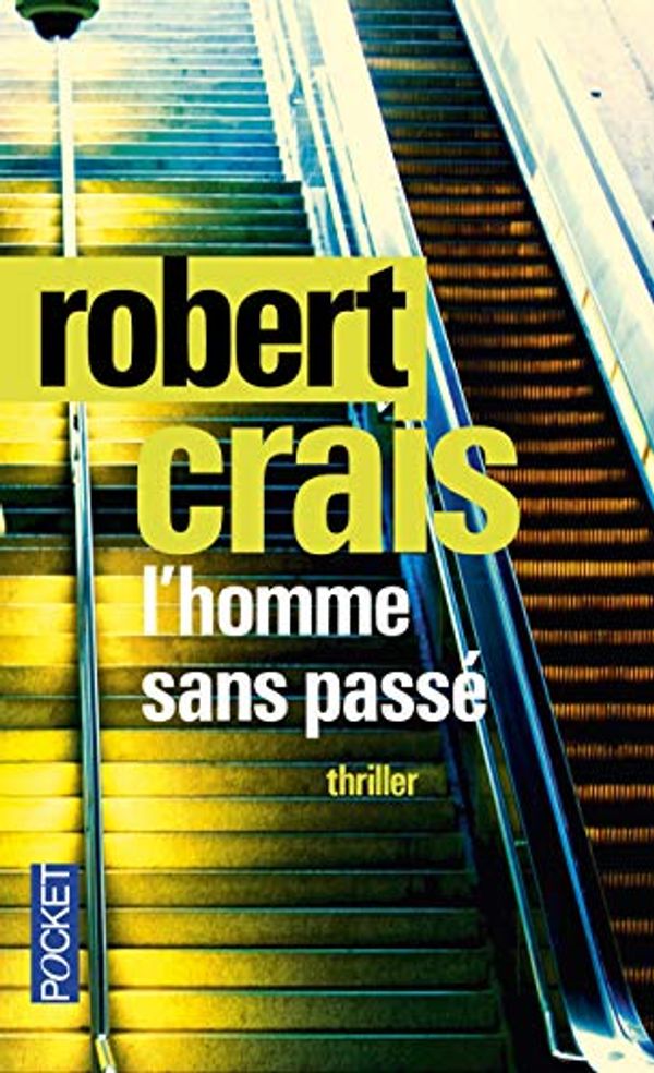 Cover Art for 9782266168816, L'homme sans passé by Robert Crais